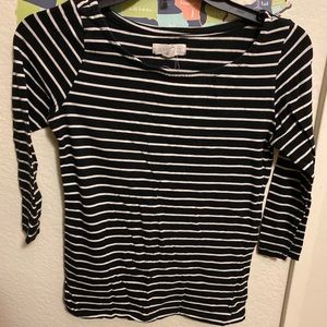 Forever 21 mid sleeve.